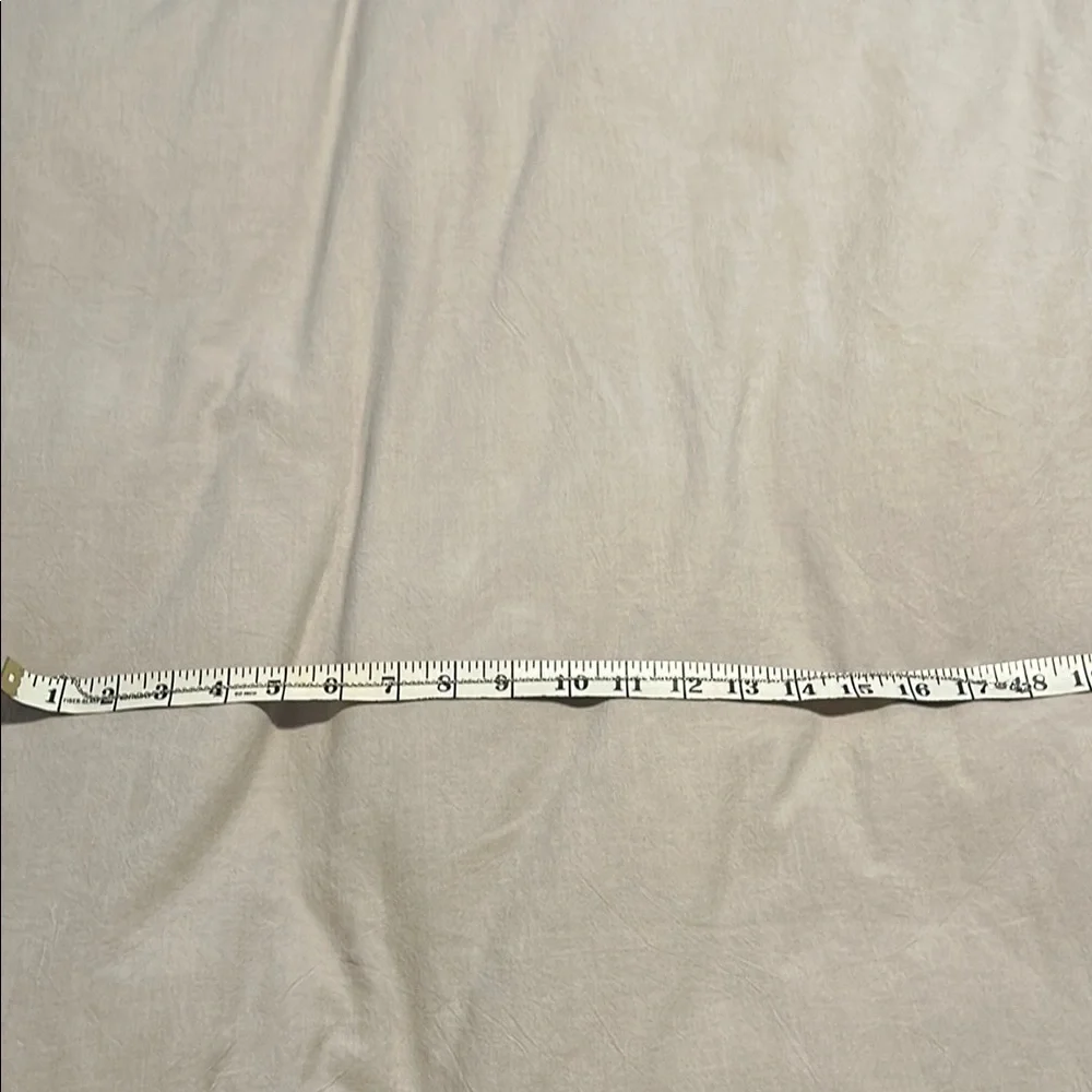 Silver James Avery Retired Serenity Cross necklace - Picture 3 of 3